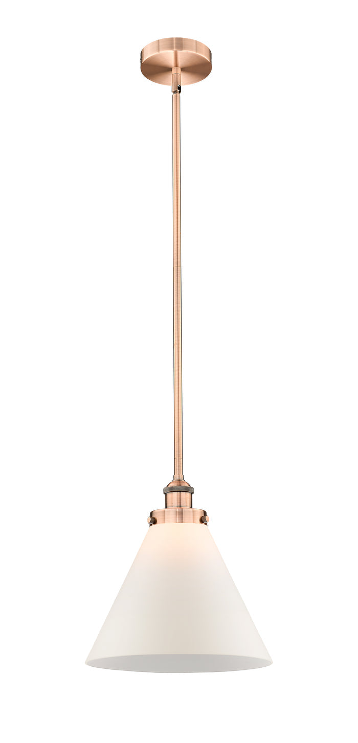Edison Mini Pendant Antique Brass 6W