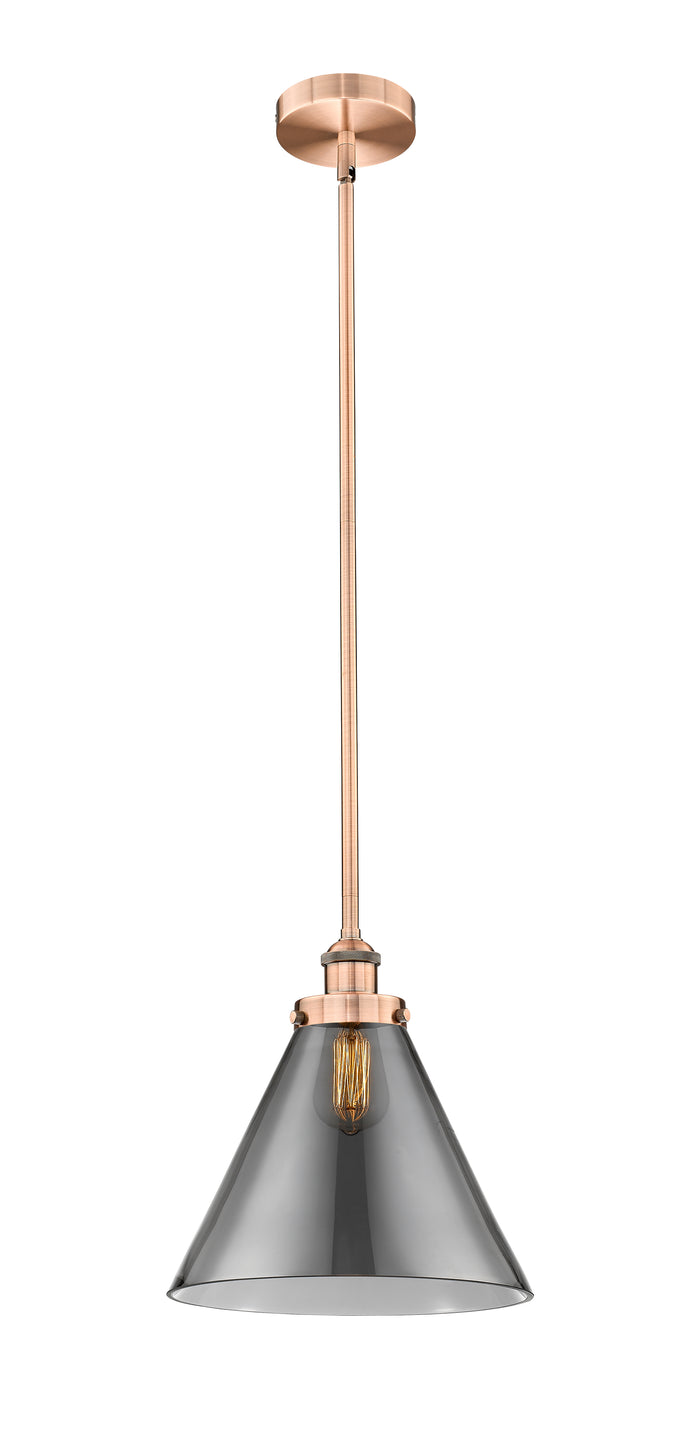 Edison Mini Pendant Antique Brass 6W