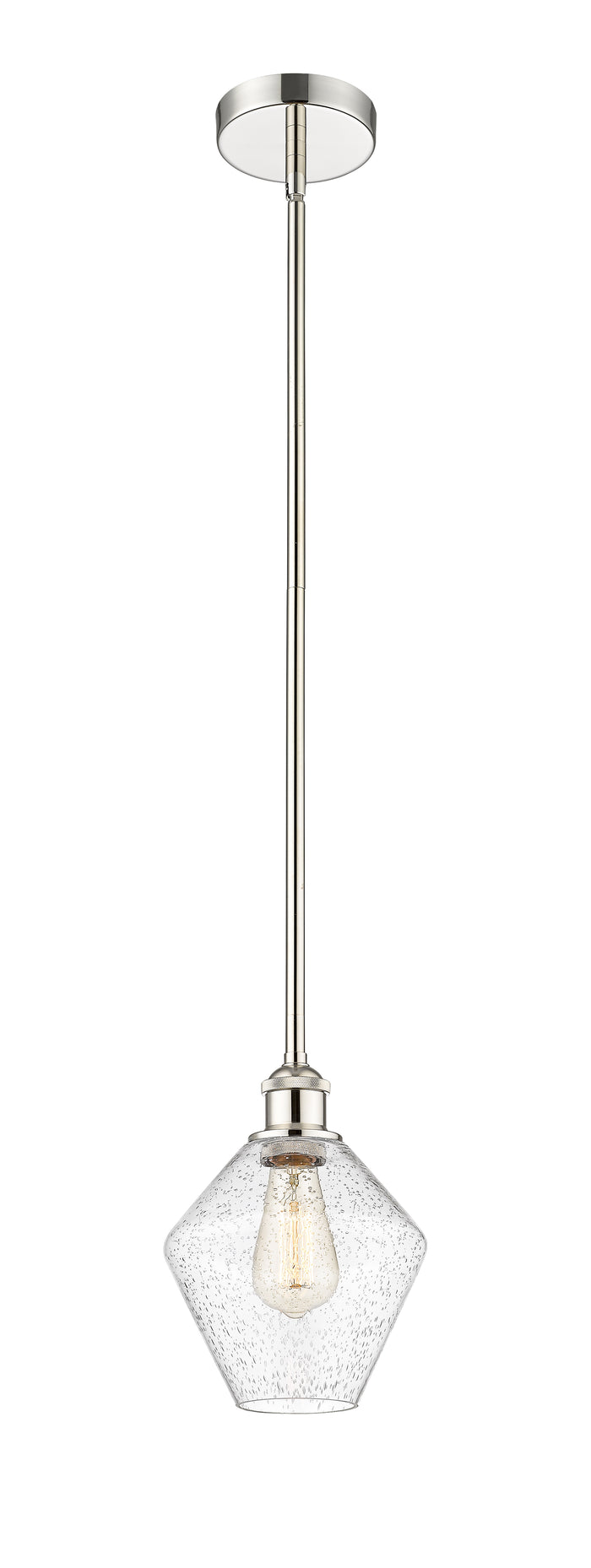 Polished Nickel / Seedy