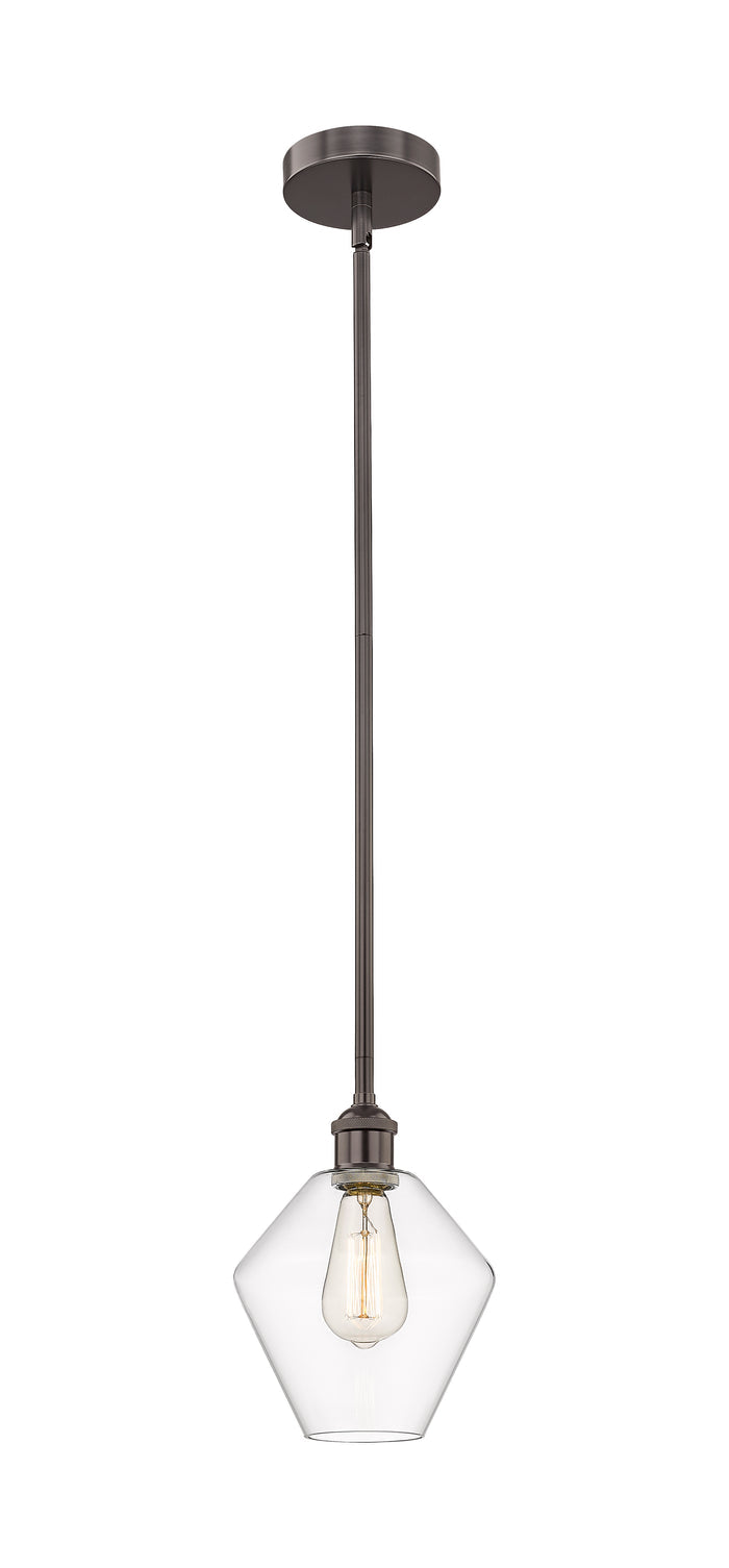 Oil Rubbed Bronze / Clear