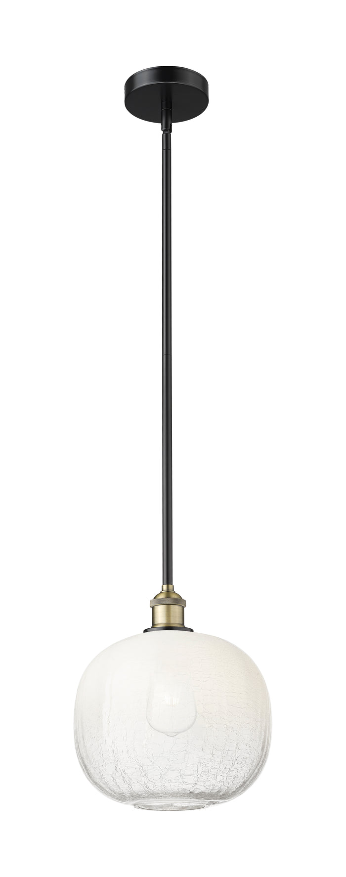 Black Antique Brass / Opal
