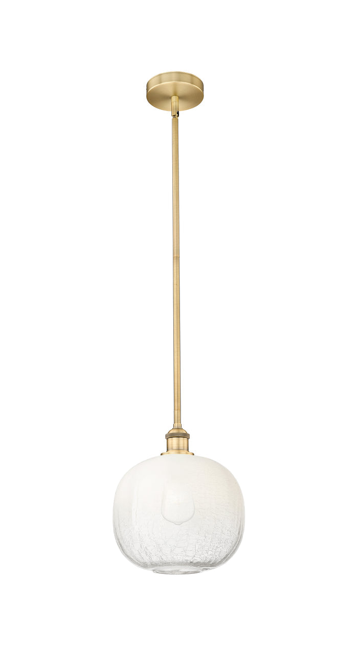 Brushed Brass / Opal