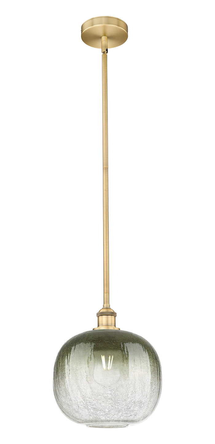Brushed Brass / Slate