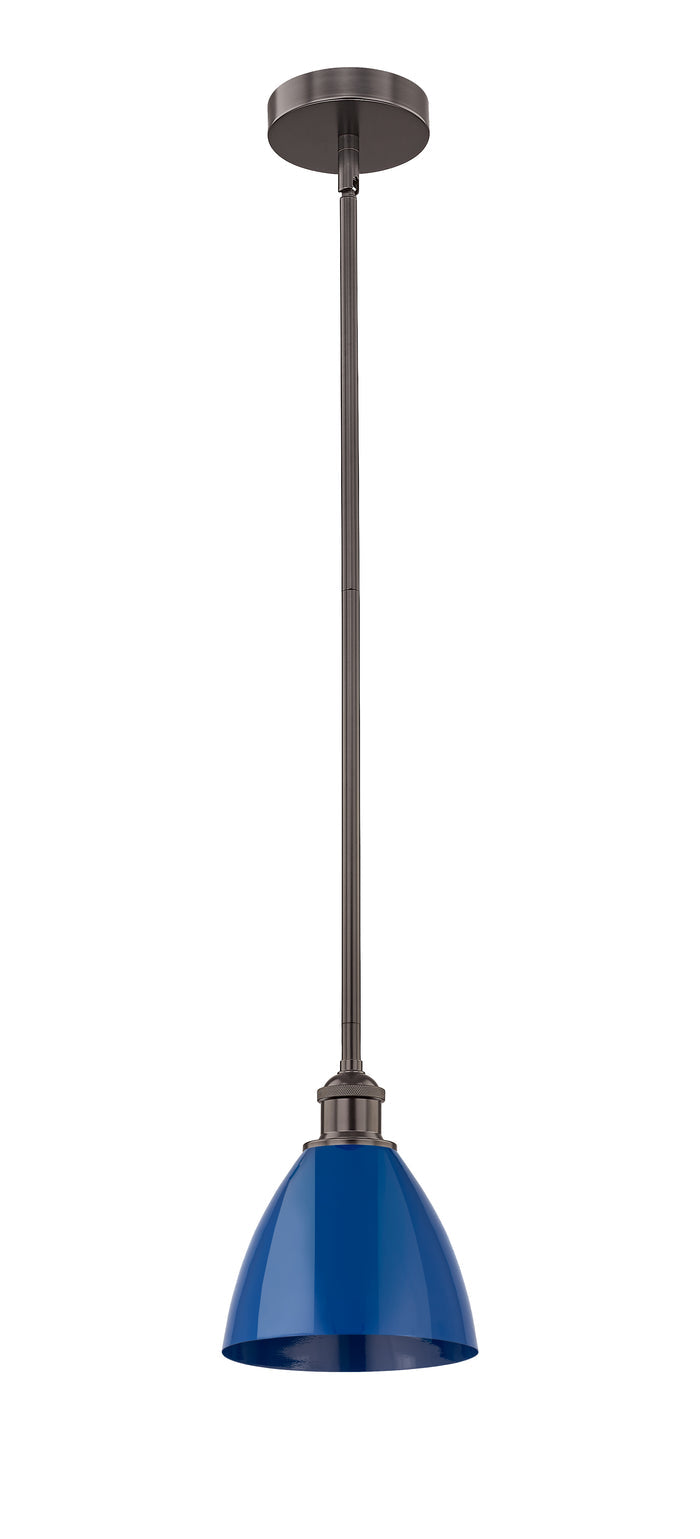 Oil Rubbed Bronze / Blue