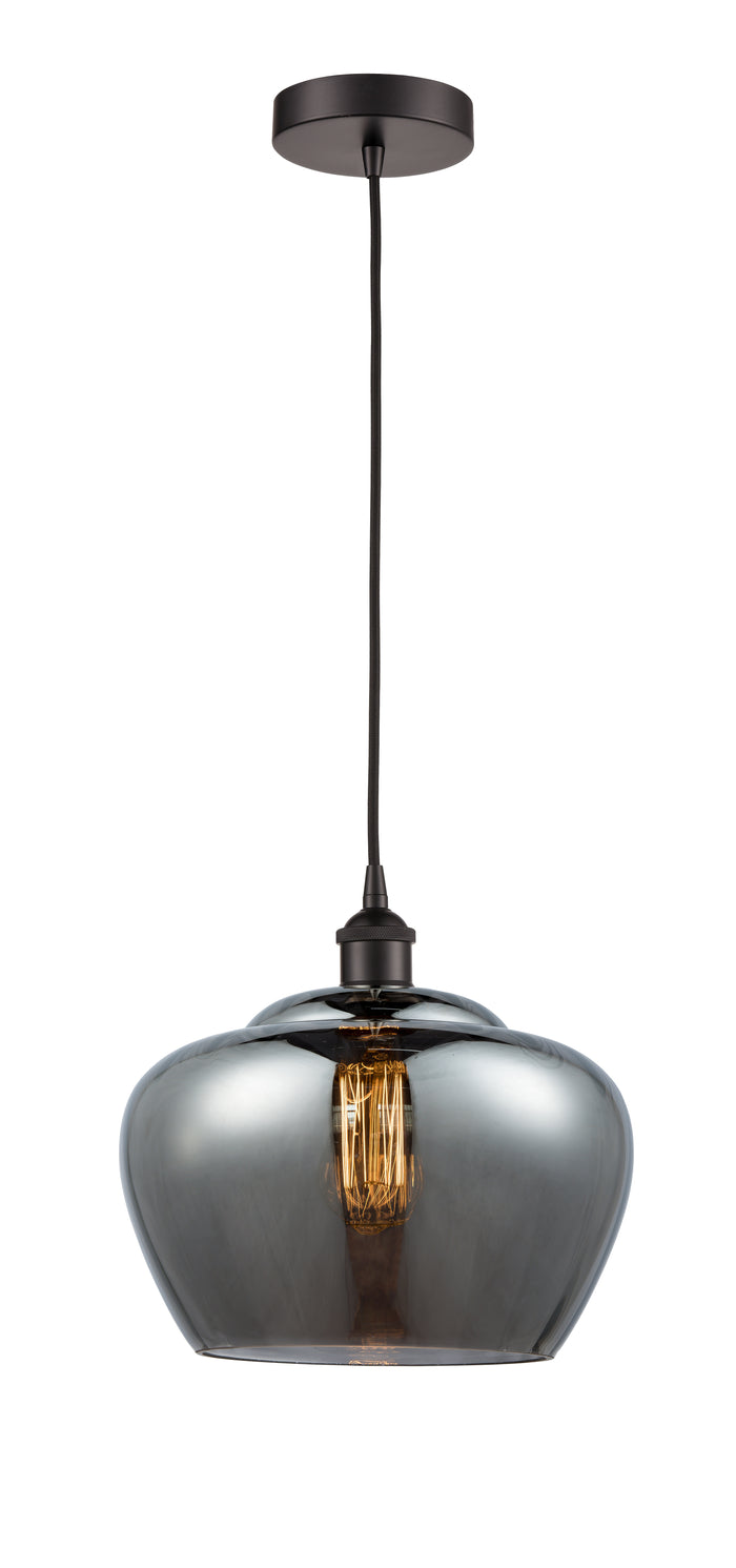 Oil Rubbed Bronze / Light Smoke