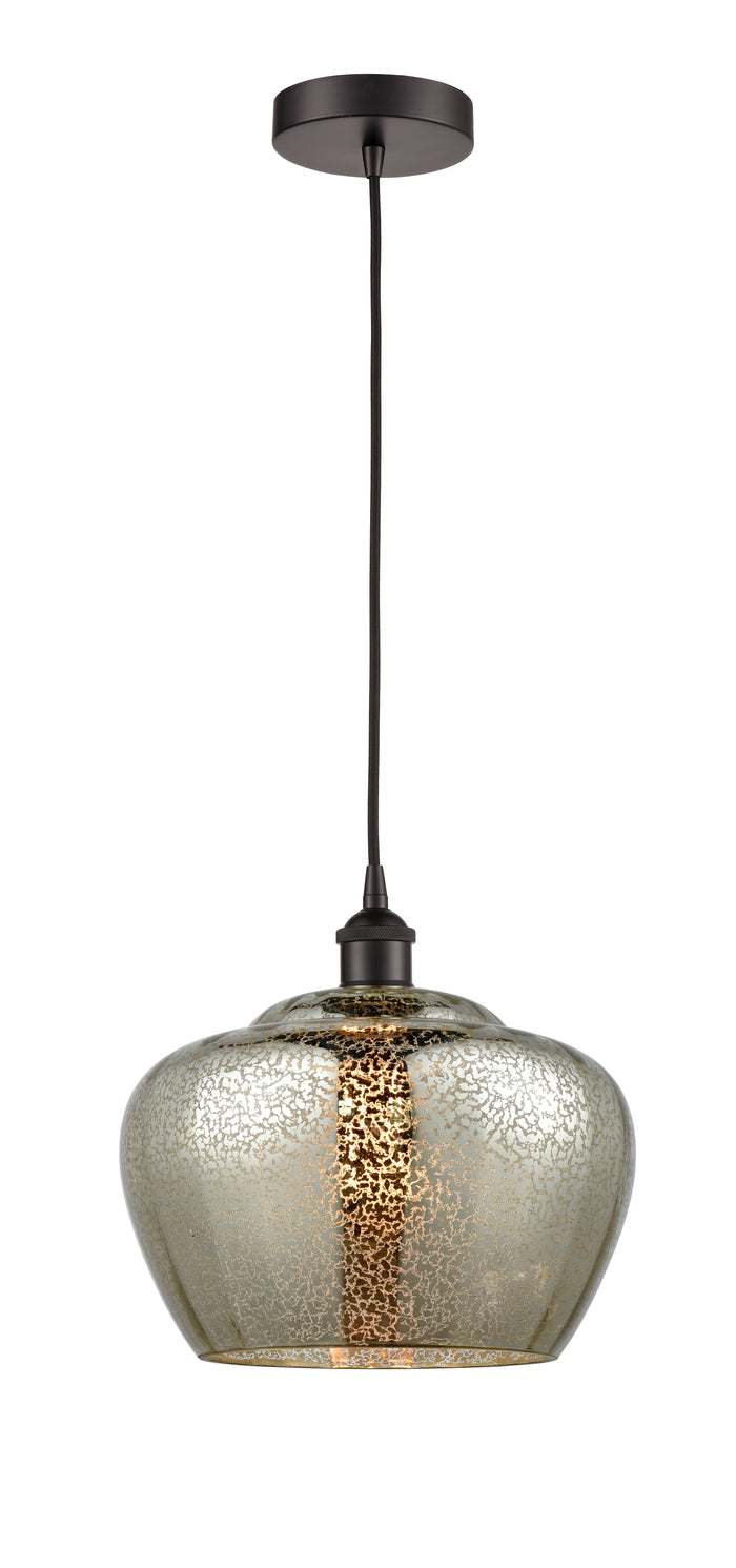 Oil Rubbed Bronze / Mercury