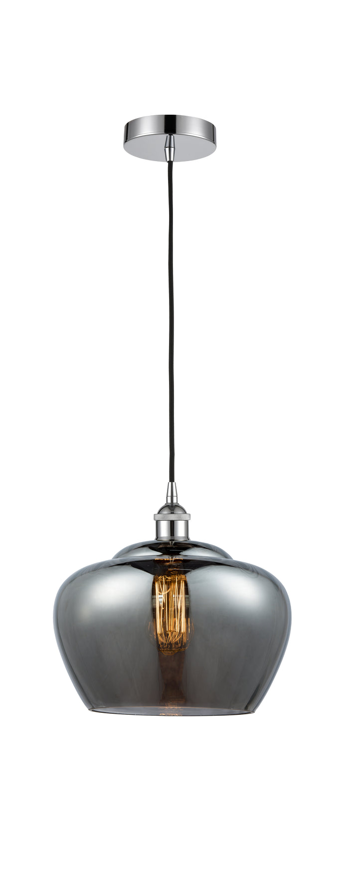 Polished Chrome / Light Smoke