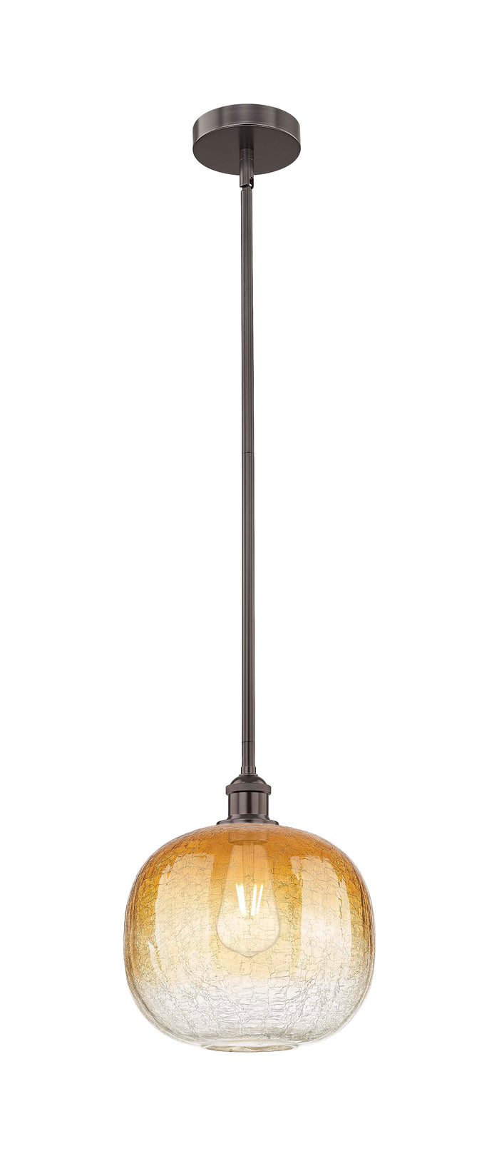 Oil Rubbed Bronze / Amber