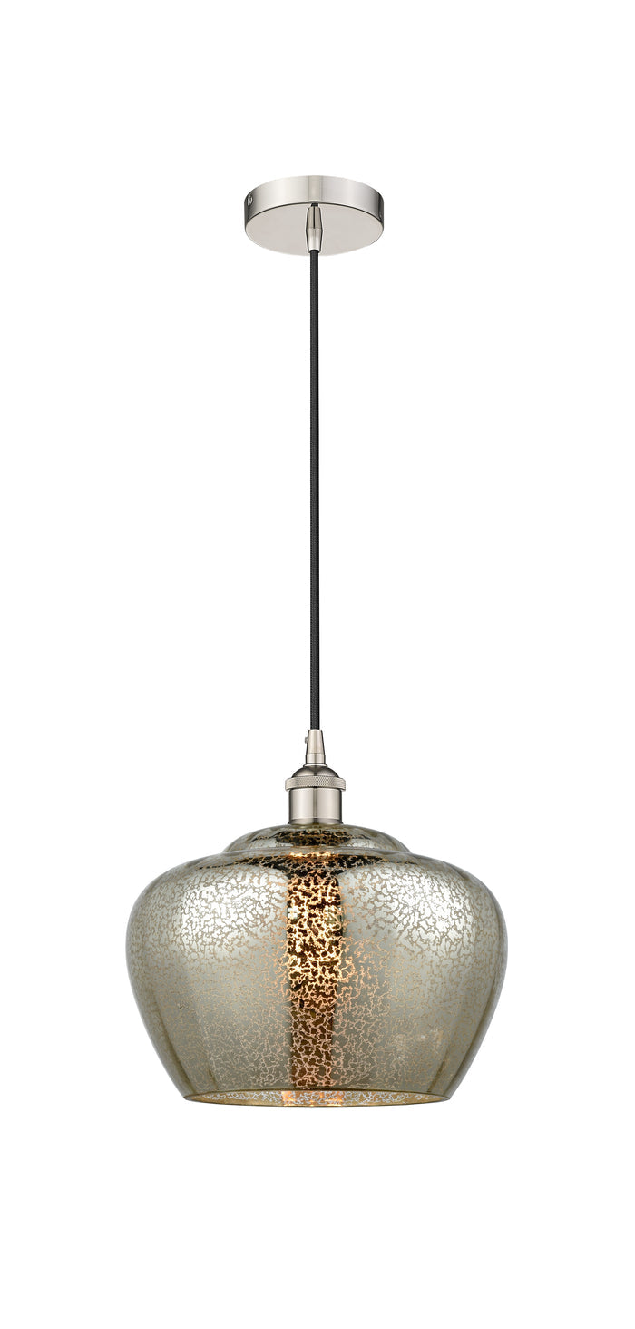 Polished Nickel / Mercury