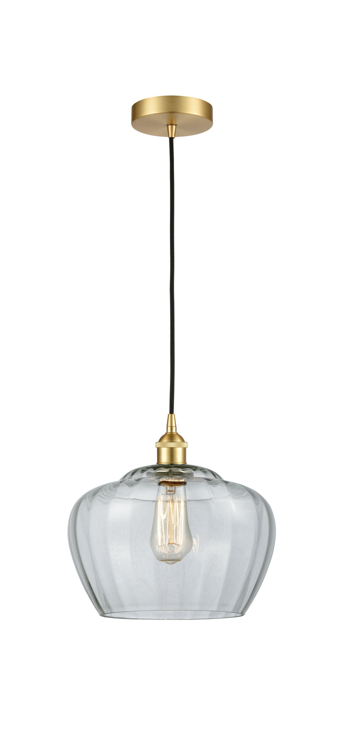 Satin Gold / Clear