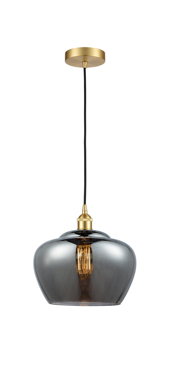 Satin Gold / Light Smoke