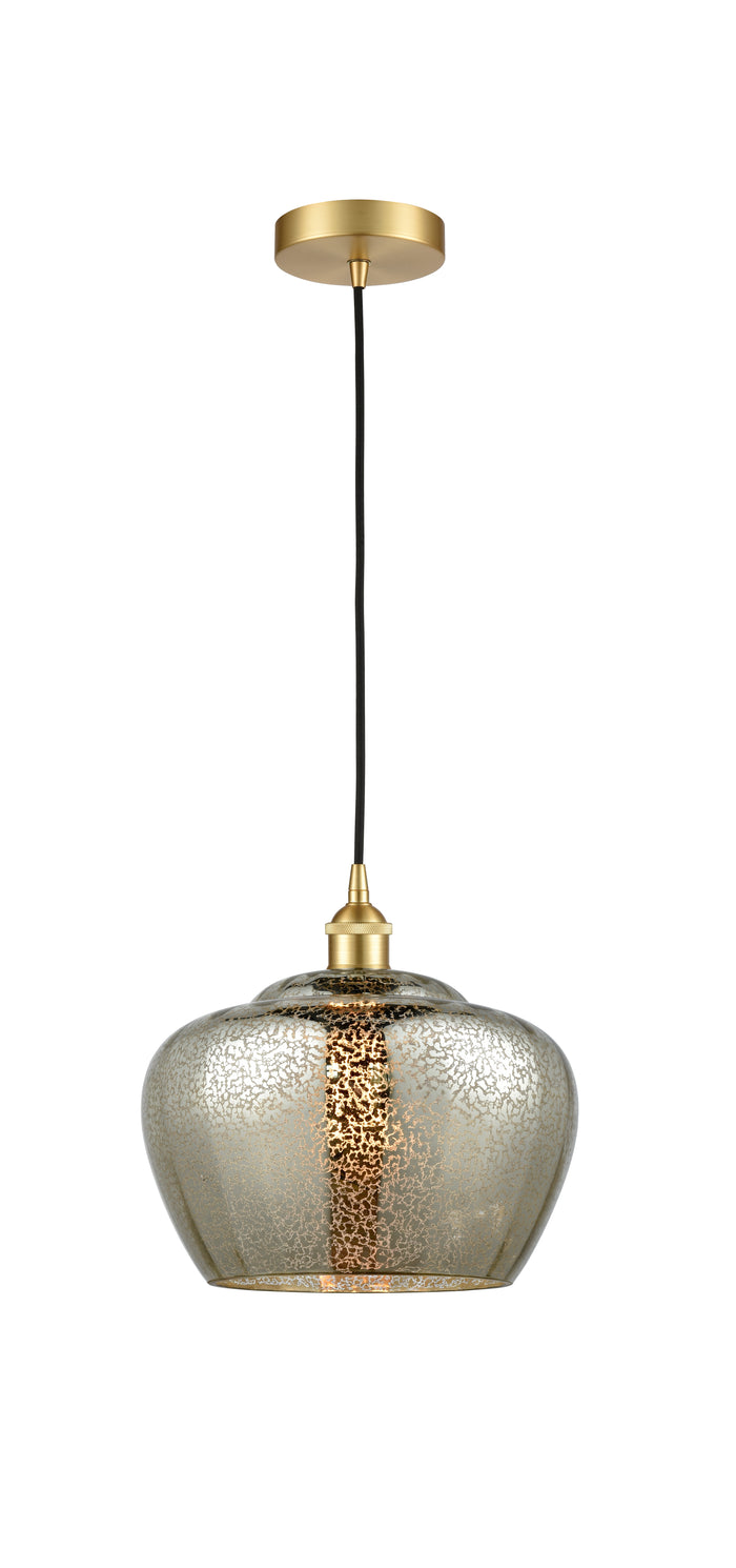 Satin Gold / Mercury