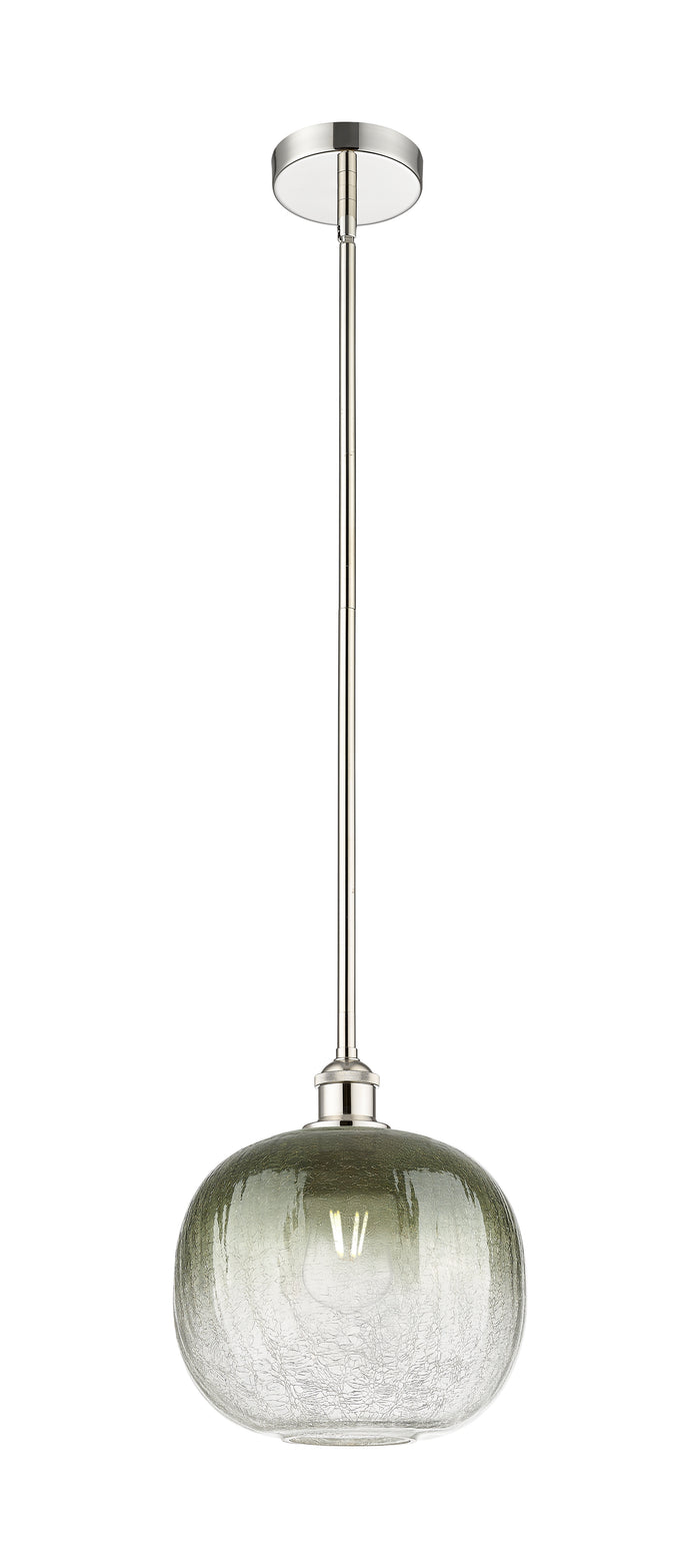 Polished Nickel / Slate
