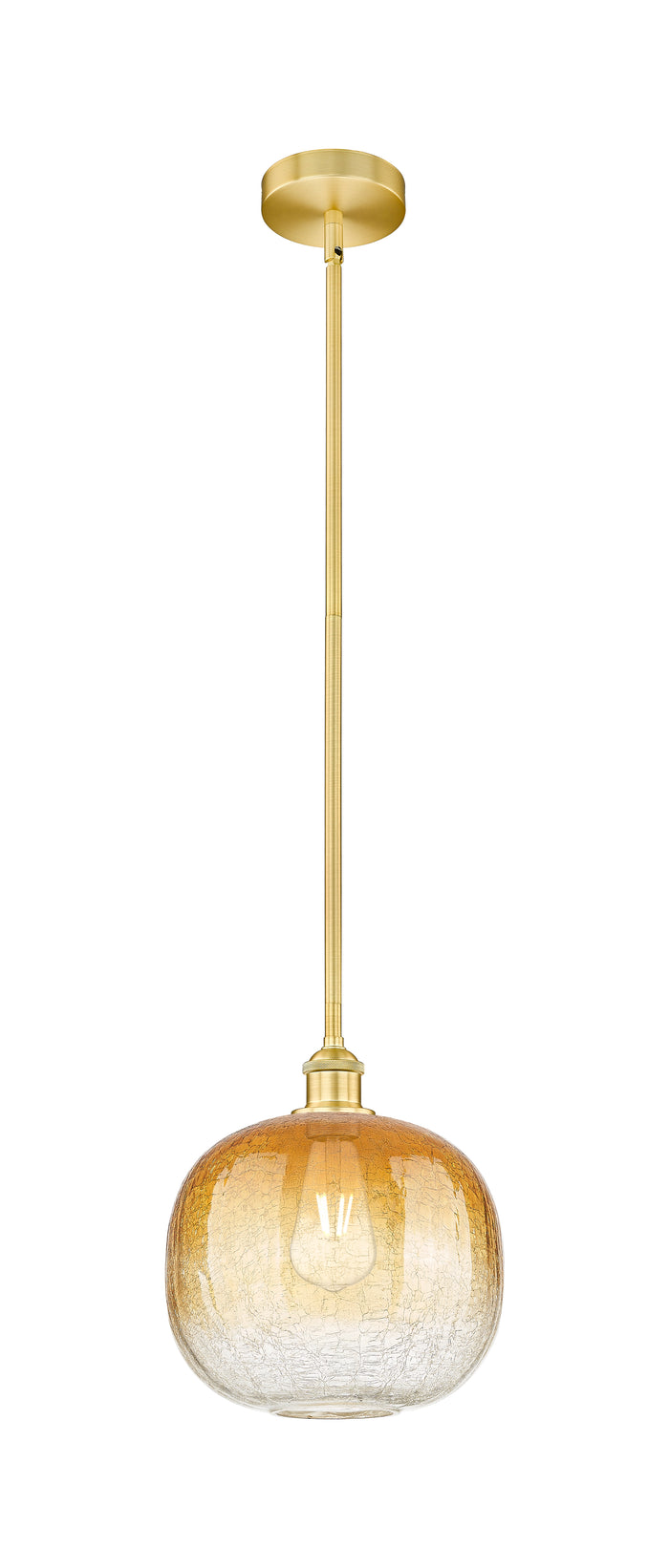 Satin Gold / Amber