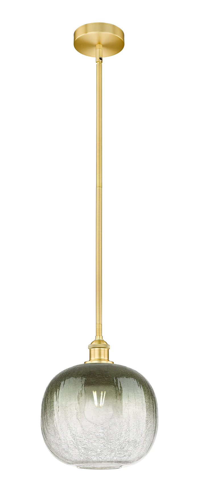 Satin Gold / Slate