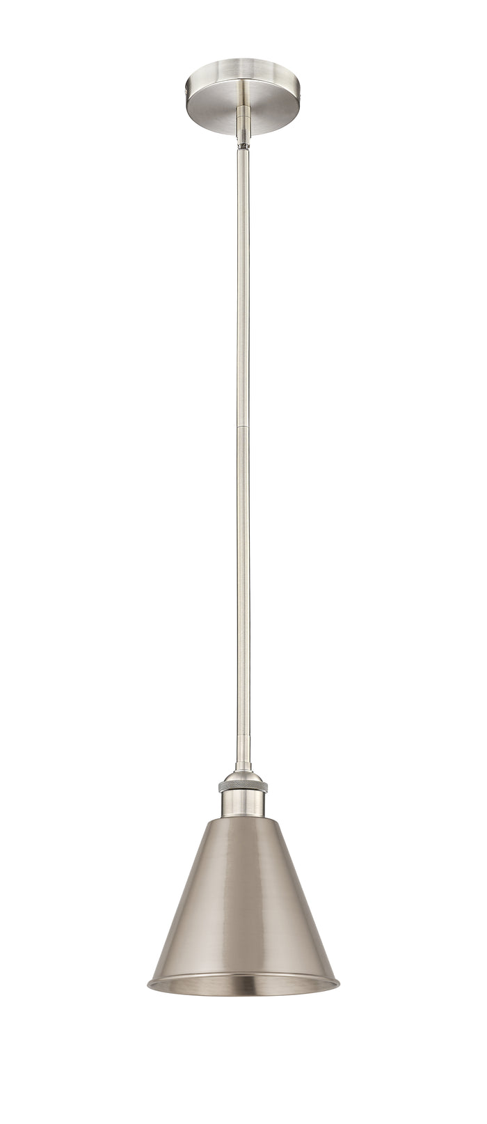 Brushed Satin Nickel / Brushed Satin Nickel