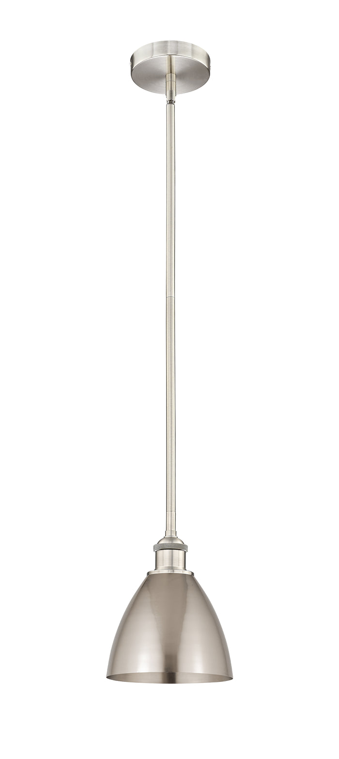 Brushed Satin Nickel / Brushed Satin Nickel