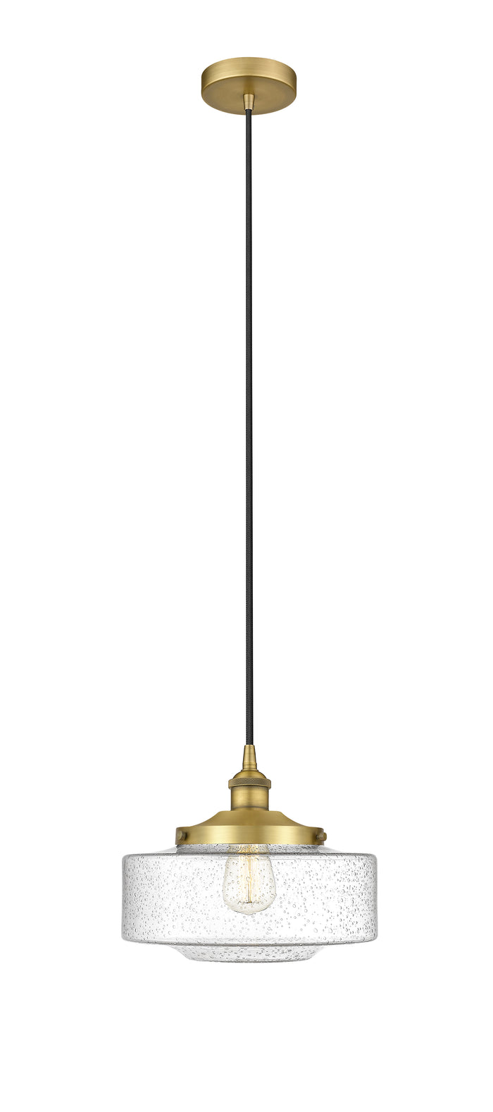 Brushed Brass / Seedy