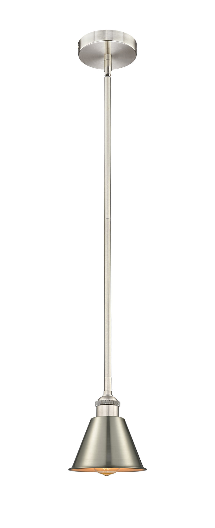 Brushed Satin Nickel / Brushed Satin Nickel