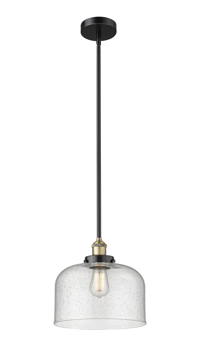 Black Antique Brass / Seedy