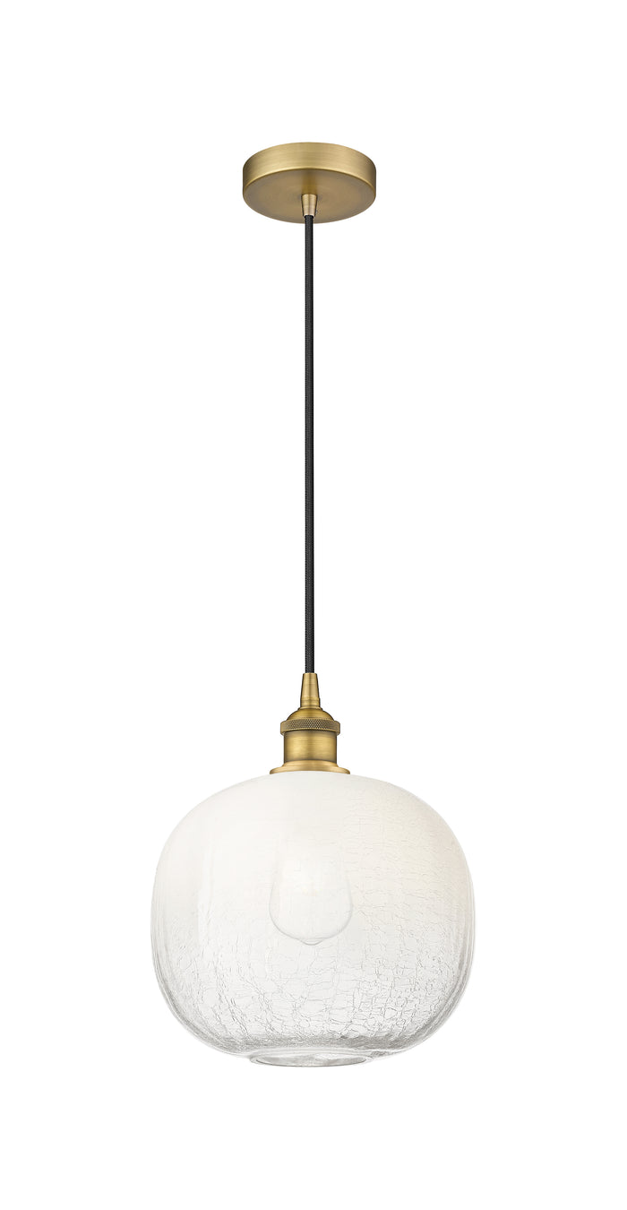 Brushed Brass / Opal