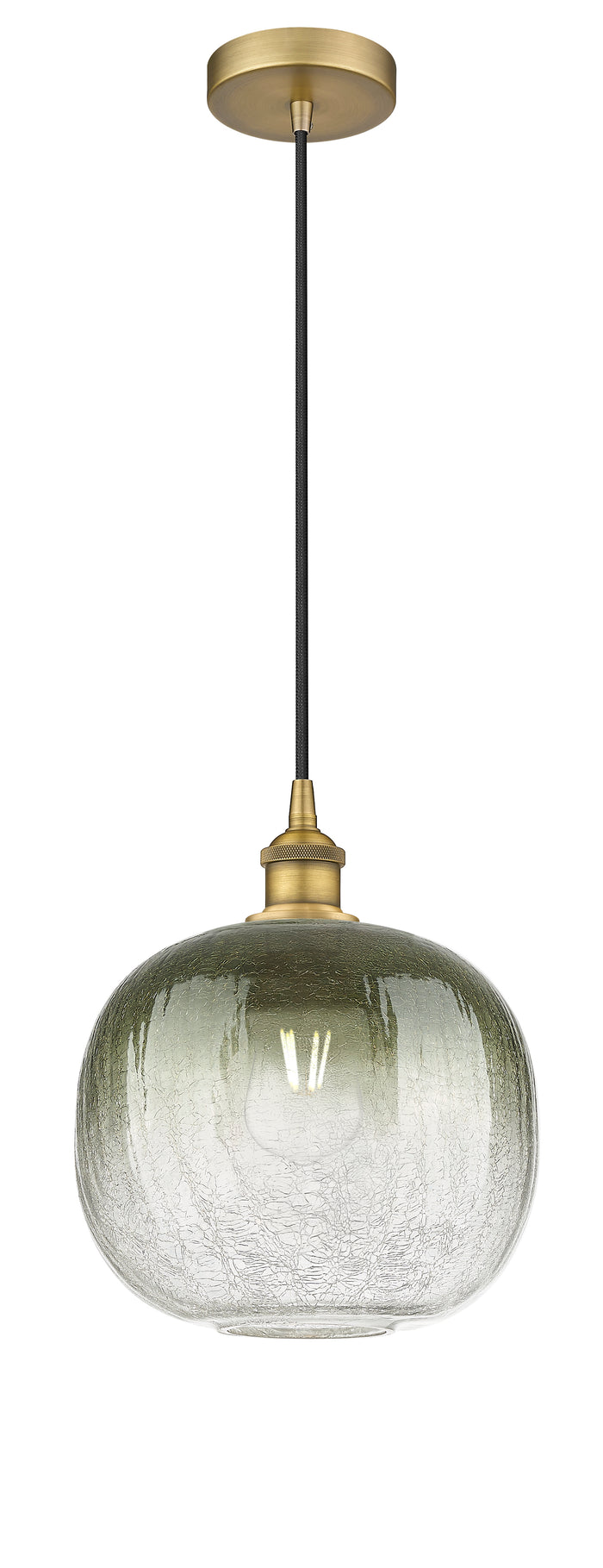 Brushed Brass / Slate