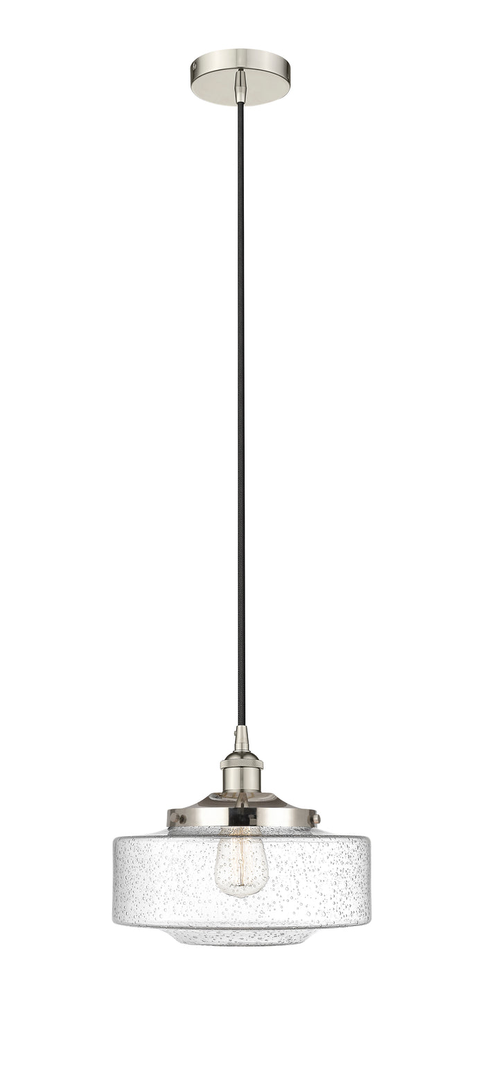 Polished Nickel / Seedy