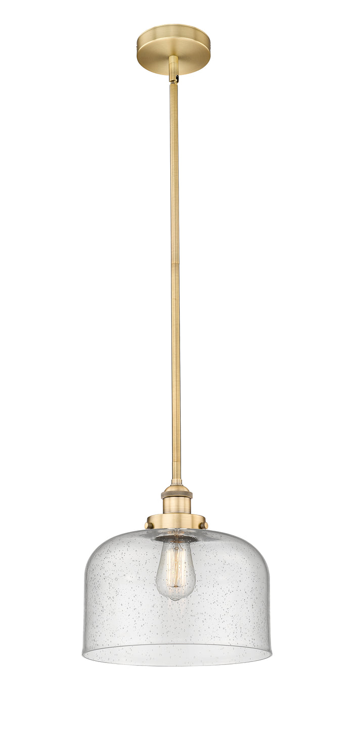 Brushed Brass / Seedy