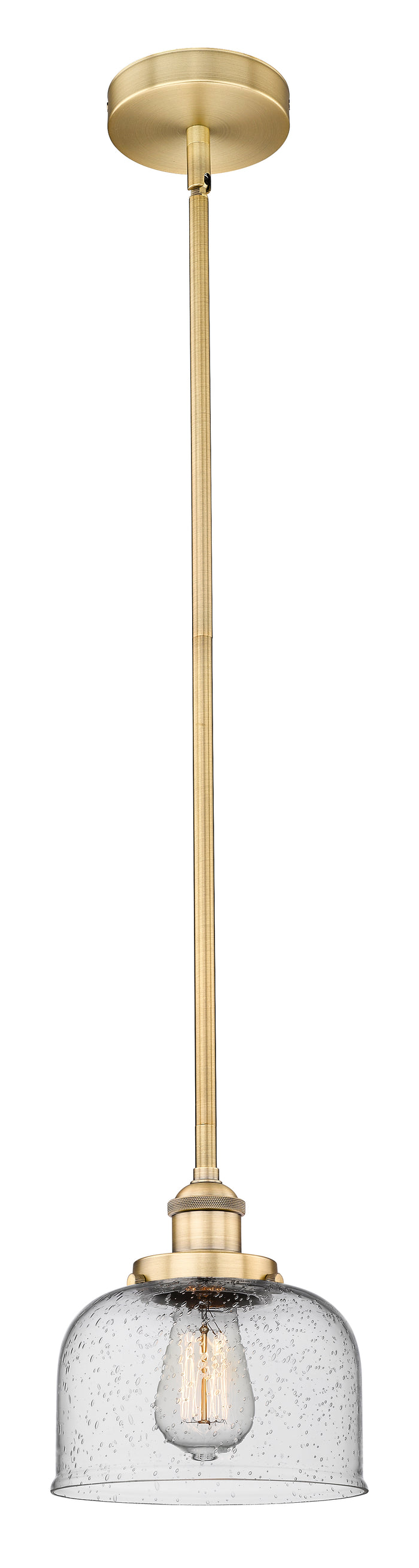 Brushed Brass / Seedy