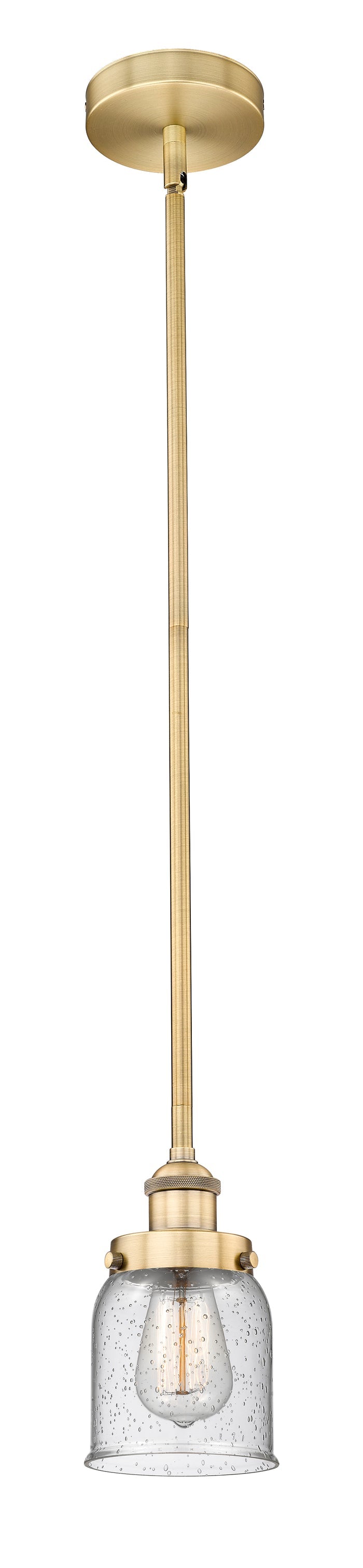 Brushed Brass / Seedy