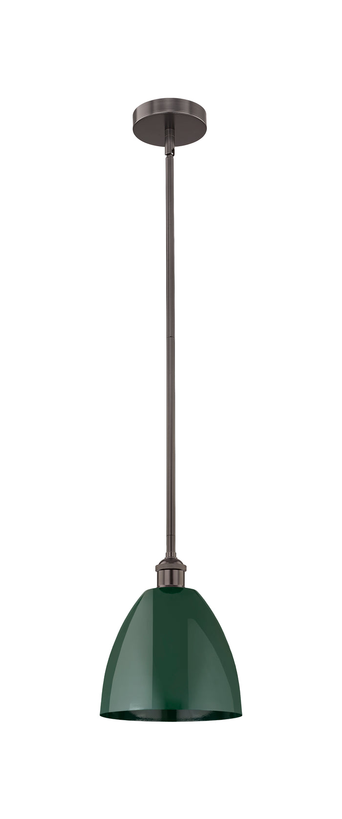 Oil Rubbed Bronze / Green