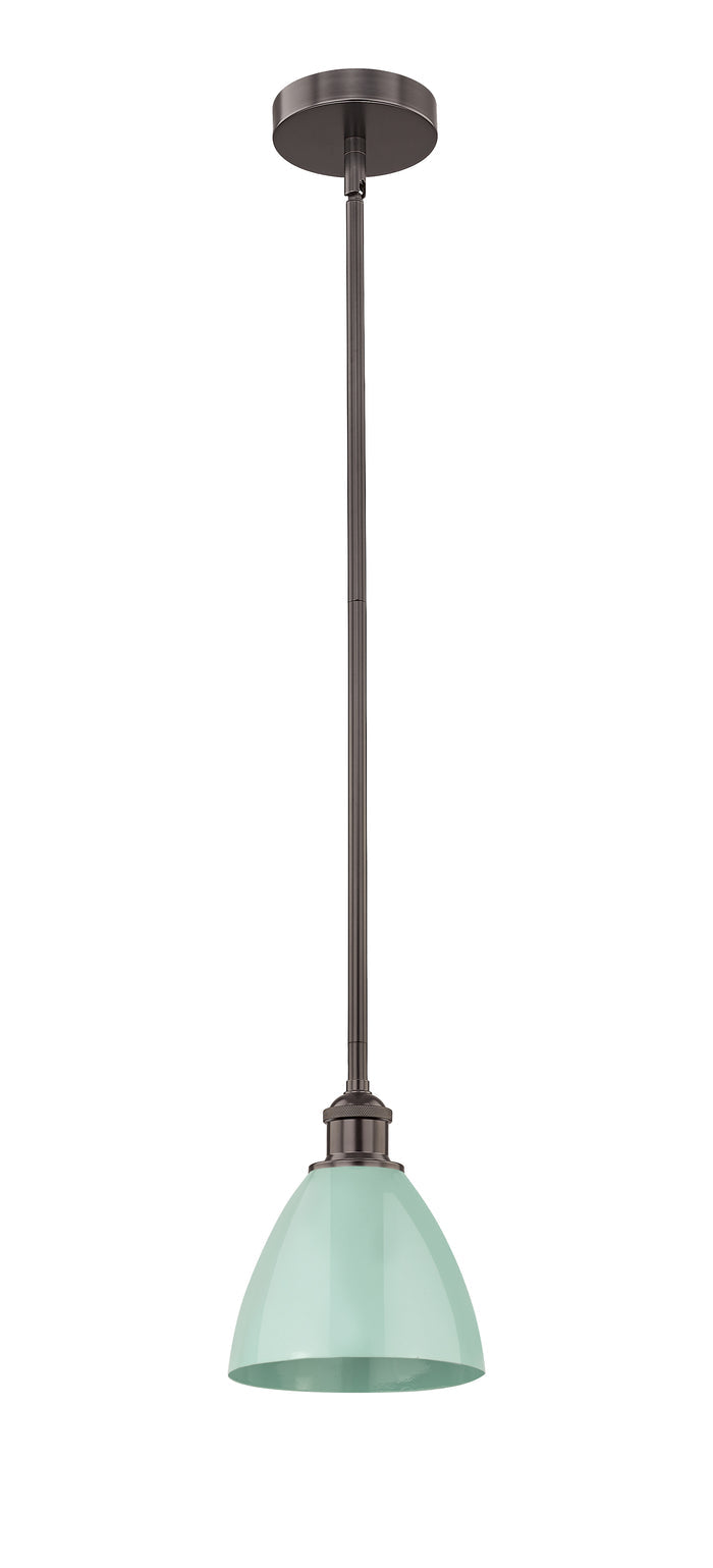 Oil Rubbed Bronze / Seafoam