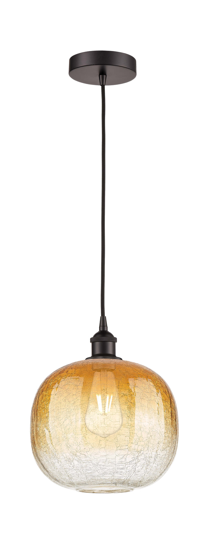 Oil Rubbed Bronze / Amber