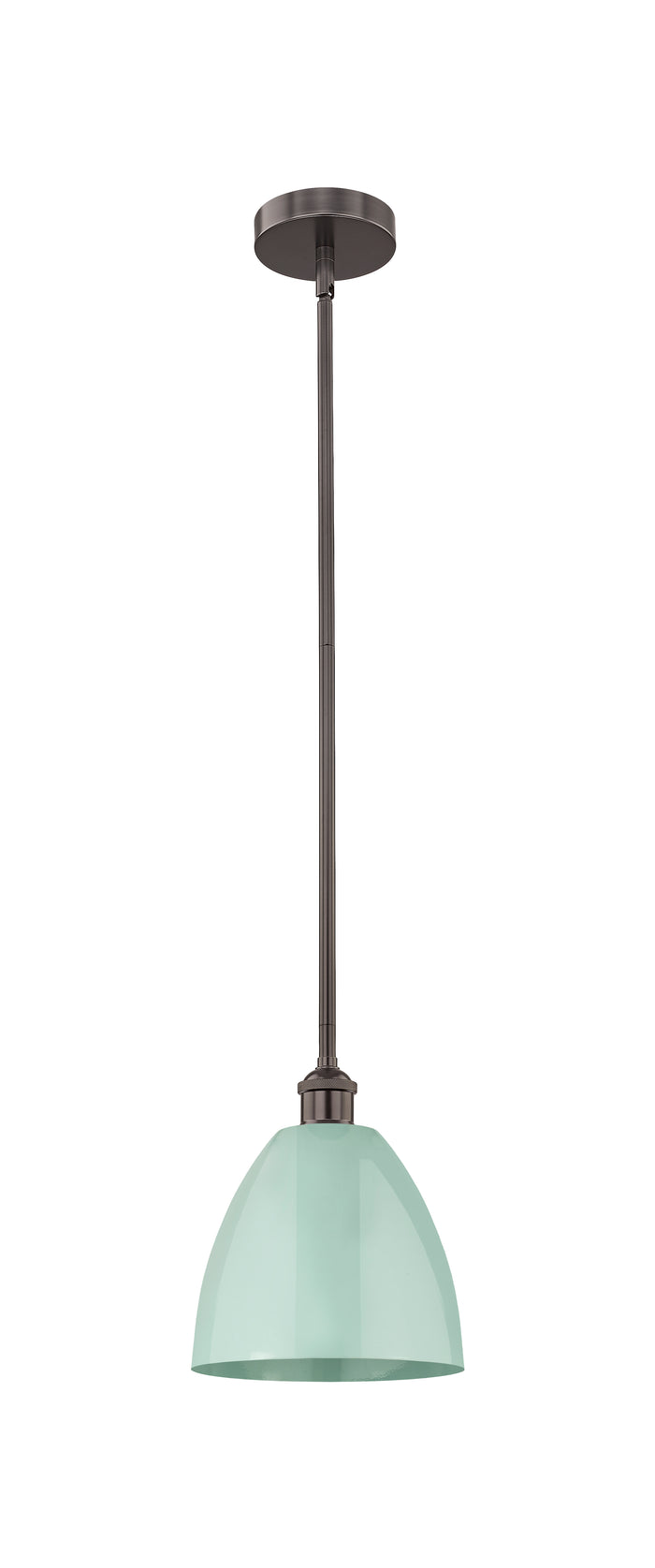 Oil Rubbed Bronze / Seafoam