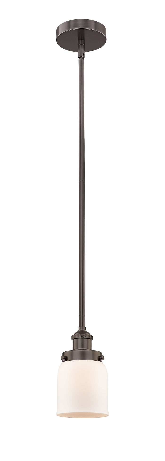 Oil Rubbed Bronze / Matte White