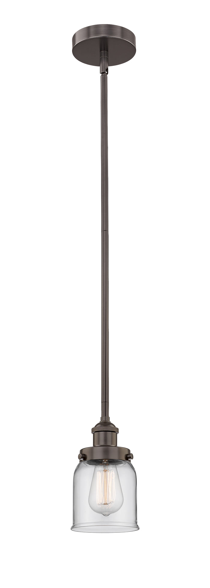 Oil Rubbed Bronze / Clear