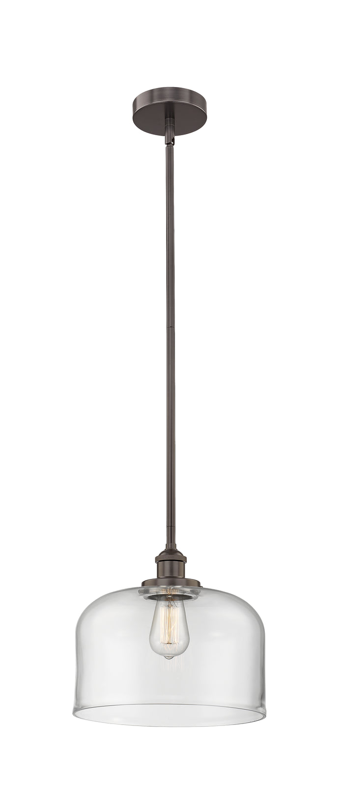 Oil Rubbed Bronze / Clear