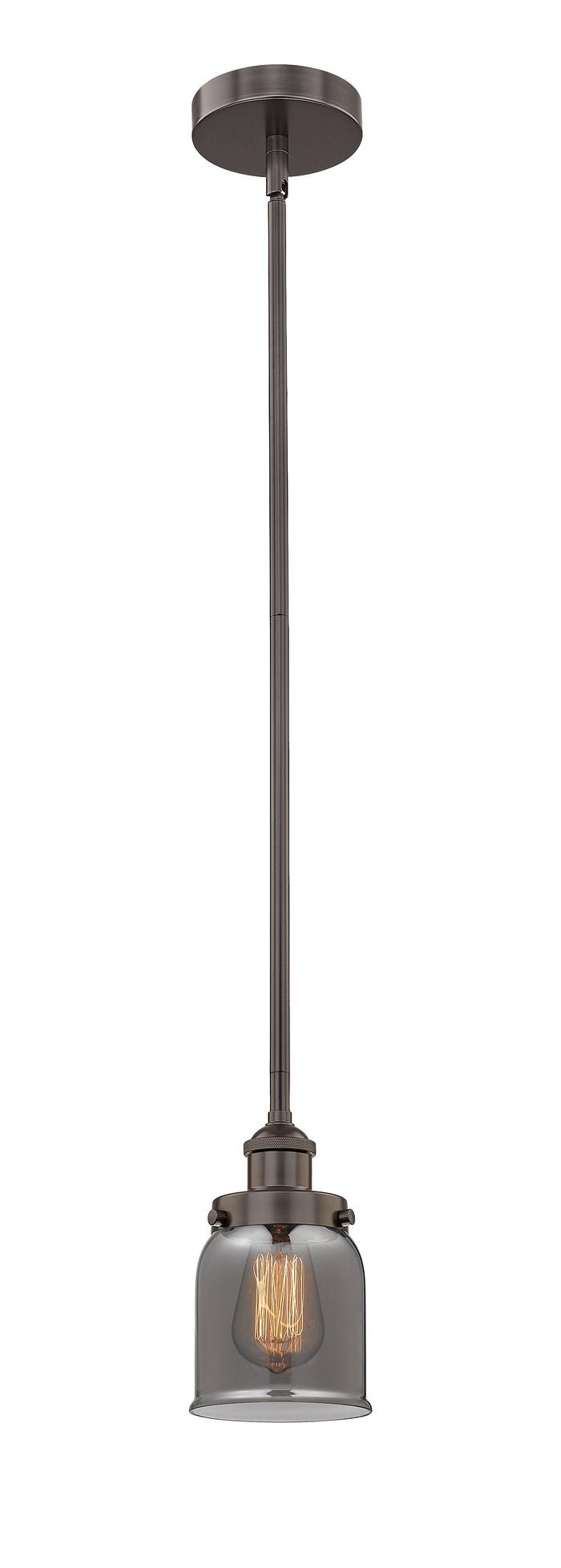 Oil Rubbed Bronze / Light Smoke