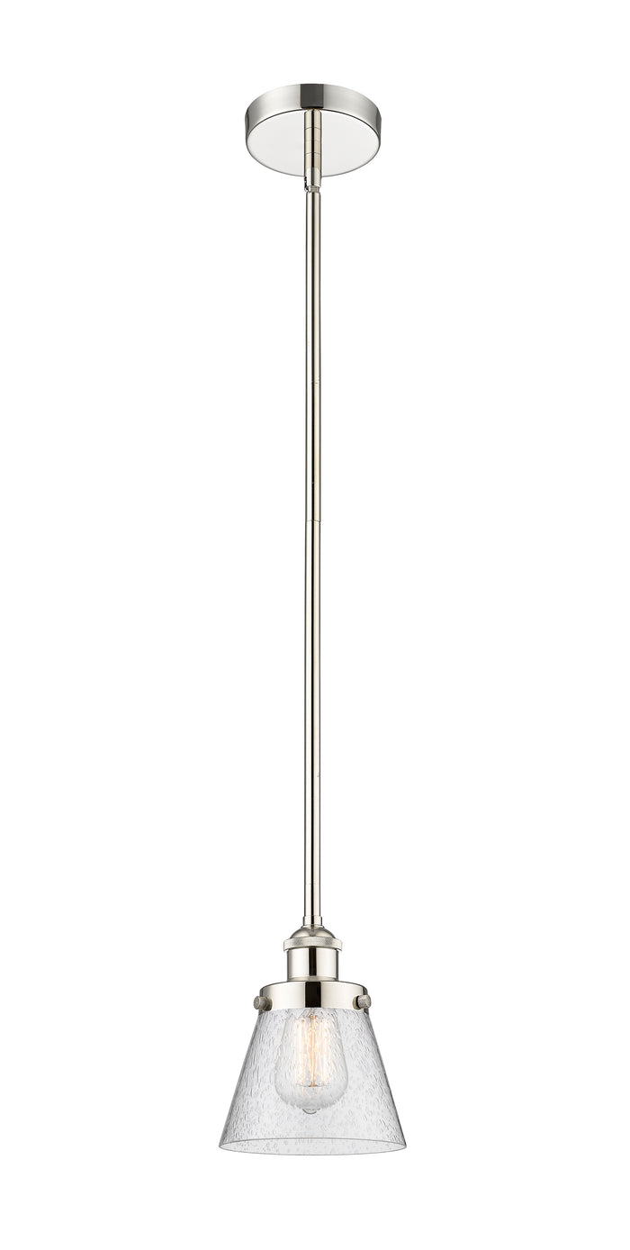 Polished Nickel / Seedy