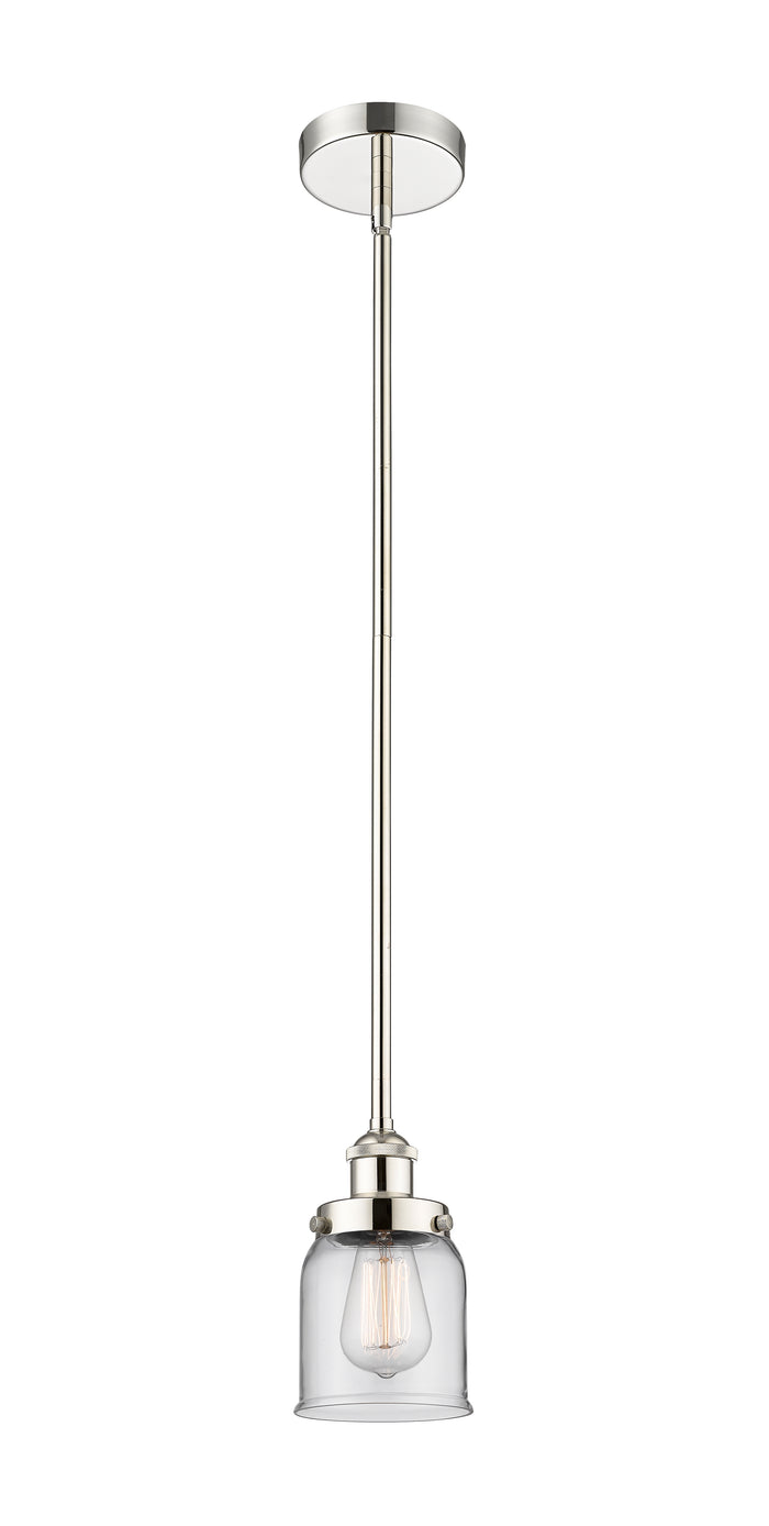 Polished Nickel / Clear