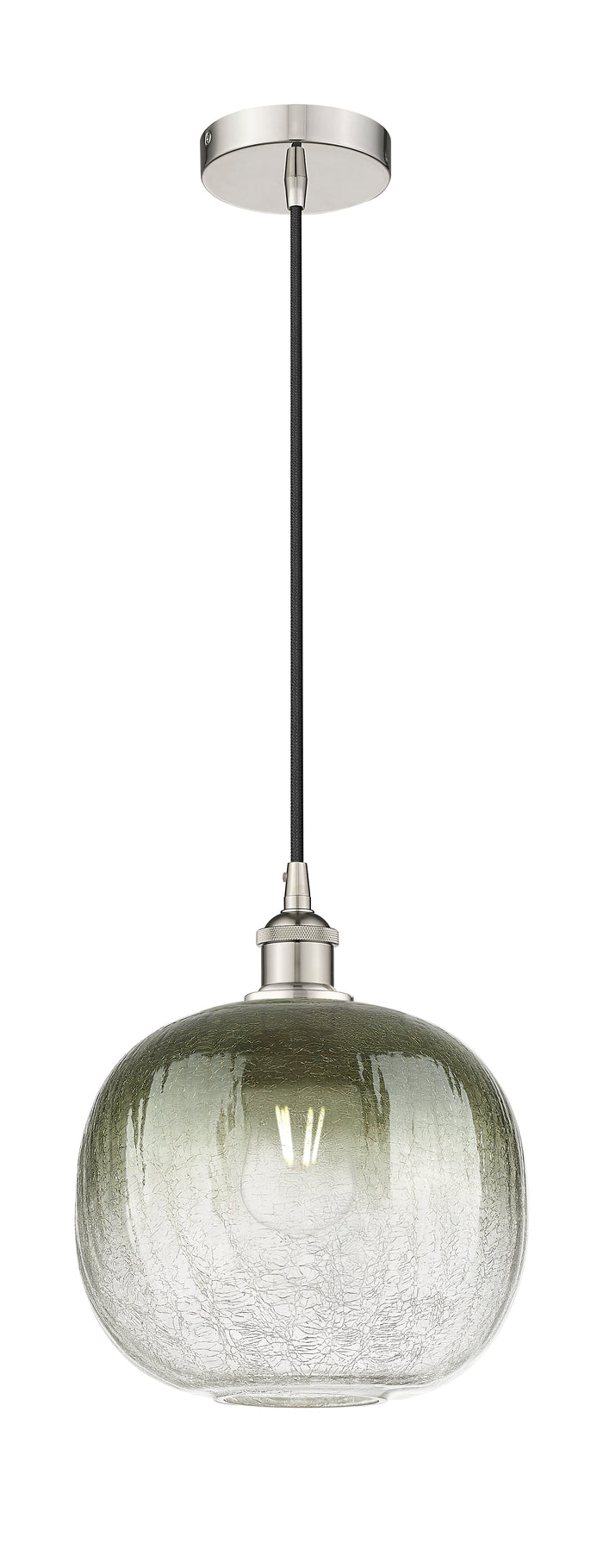 Polished Nickel / Slate