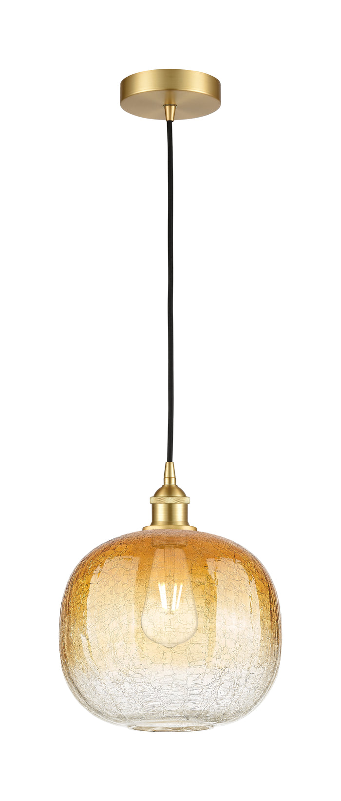Satin Gold / Amber