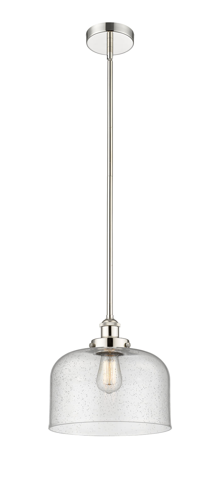 Polished Nickel / Seedy