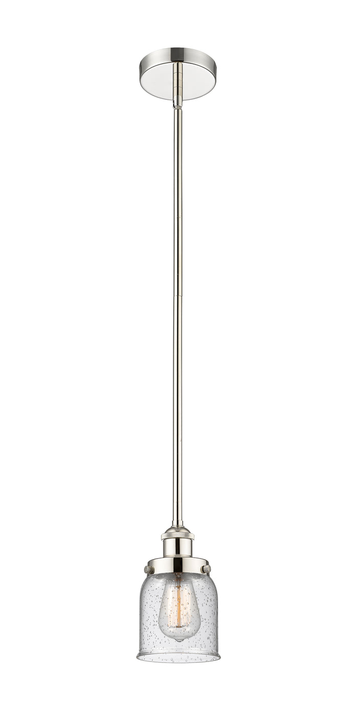 Polished Nickel / Seedy