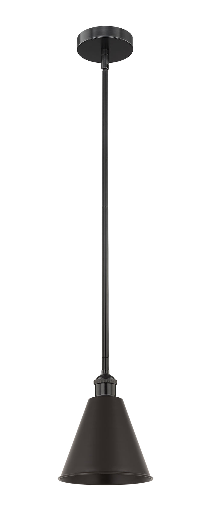 Edison Mini Pendant Antique Brass Finish