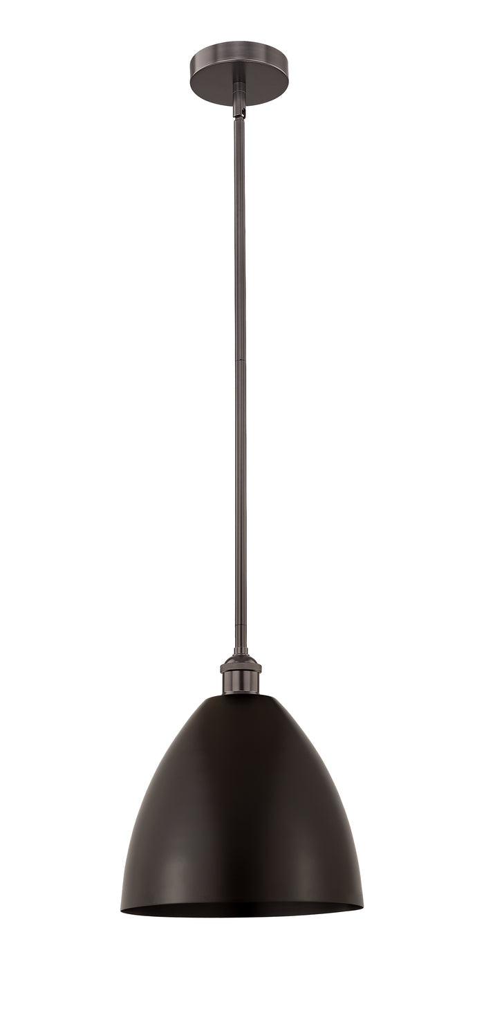 Edison Mini Pendant Antique Brass Finish