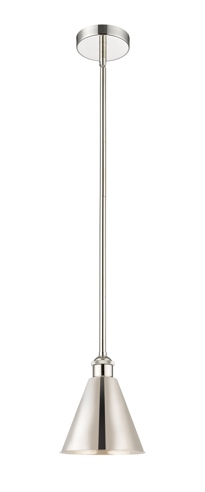 Edison Mini Pendant Antique Brass Finish