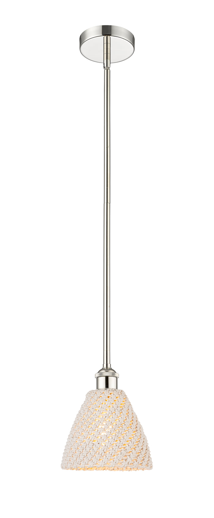 Polished Nickel / Natural
