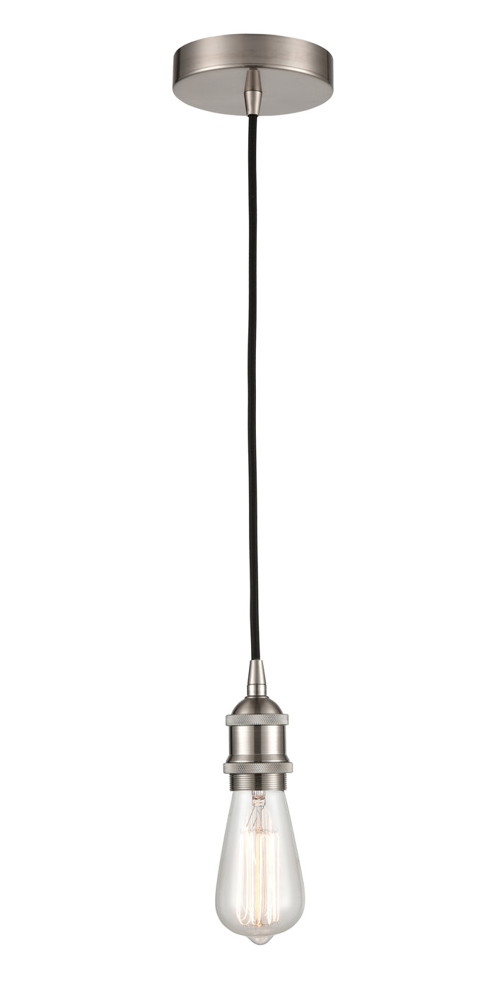Satin Nickel
