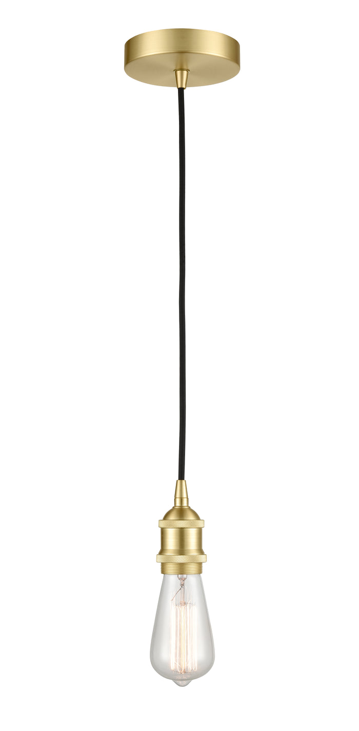 Satin Brass